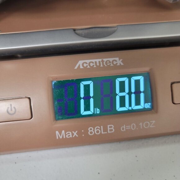 Jane Ashley Psychedelic Ribbed Artsy Top Size 1X Y2K Phoebe Jeweled Long Sleeve - Picture 10 of 10